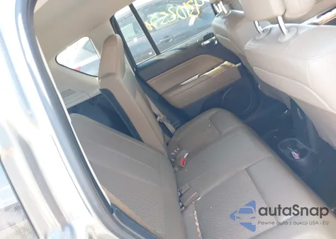 2014 Jeep Compass Latitude из США, поврежденный, VIN 1C4NJDEB9ED622049